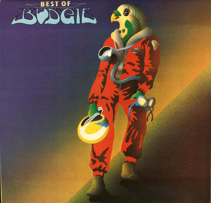Budgie : Best Of Budgie (LP, Comp)