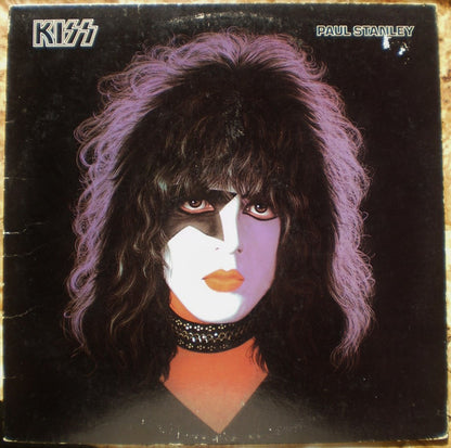Kiss, Paul Stanley : Paul Stanley (LP, Album, Spe)