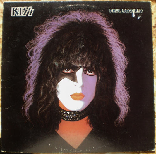 Kiss, Paul Stanley : Paul Stanley (LP, Album, Spe)