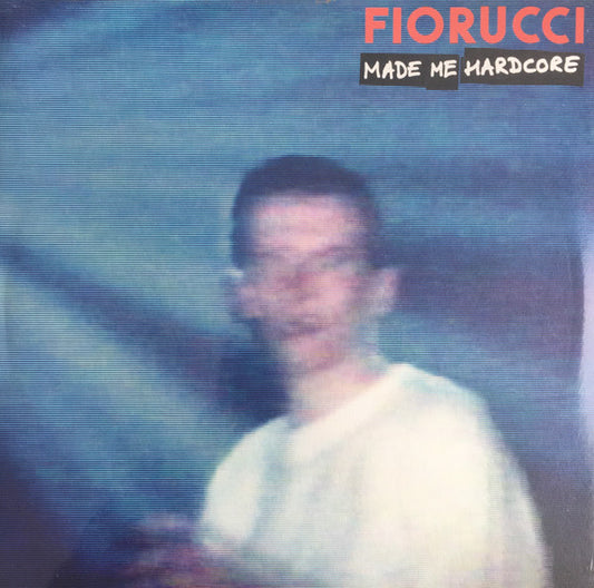 Mark Leckey : Fiorucci Made Me Hardcore (LP, Ltd, RP, Blu)