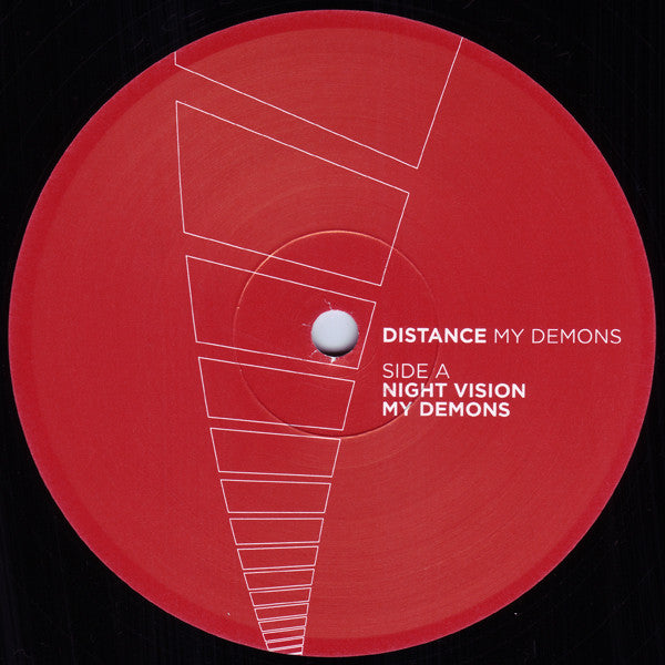 Distance* : My Demons (2x12")