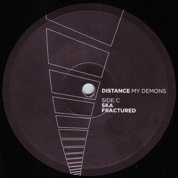 Distance* : My Demons (2x12")