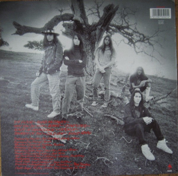 Death Angel (2) : Frolic Through The Park (LP, Album)