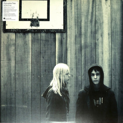 Porcupine Tree : Nil Recurring (12", MiniAlbum, RE, RM, Cle)