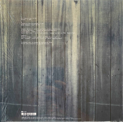Porcupine Tree : Nil Recurring (12", MiniAlbum, RE, RM, Cle)