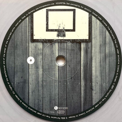 Porcupine Tree : Nil Recurring (12", MiniAlbum, RE, RM, Cle)