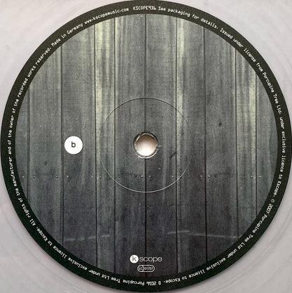 Porcupine Tree : Nil Recurring (12", MiniAlbum, RE, RM, Cle)