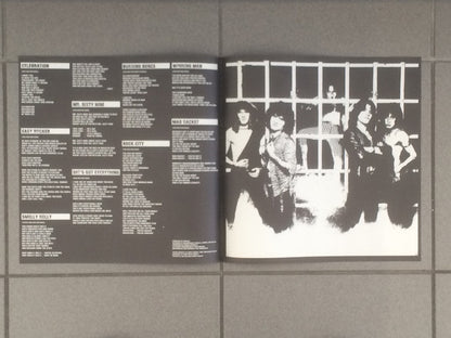 Krokus : Hardware (LP, Album, Promo)