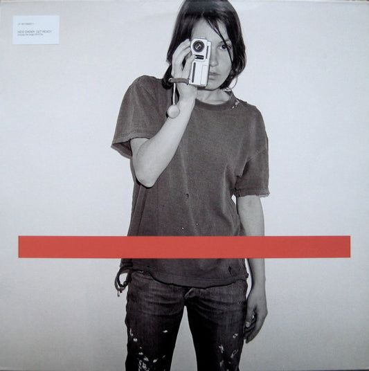 New Order : Get Ready (LP, Album)