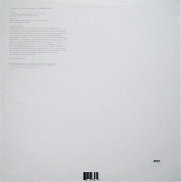 New Order : Get Ready (LP, Album)