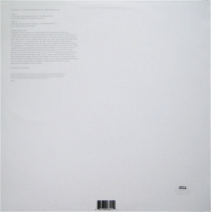 New Order : Get Ready (LP, Album)