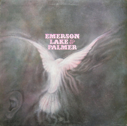 Emerson Lake & Palmer* : Emerson Lake & Palmer (LP, Album, RE)