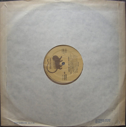 Emerson Lake & Palmer* : Emerson Lake & Palmer (LP, Album, RE)