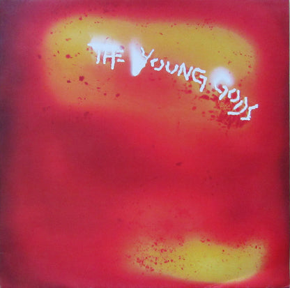 The Young Gods : L'Eau Rouge - Red Water (LP, Album)
