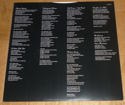 The Auteurs : Now I'm A Cowboy (LP, Album + 7", S/Sided, Ltd)