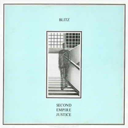 Blitz (3) : Second Empire Justice (LP, Album)