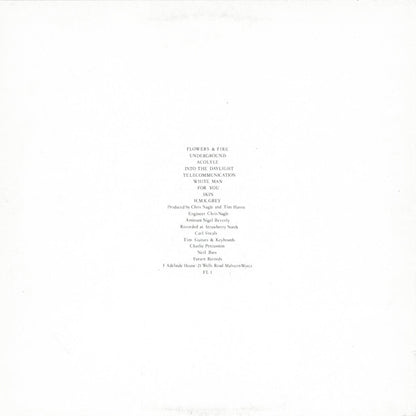 Blitz (3) : Second Empire Justice (LP, Album)