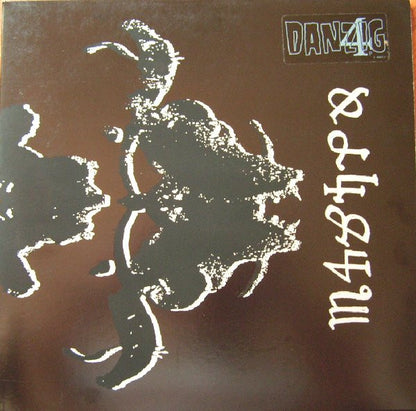 Danzig : Danzig 4P (LP, Album)