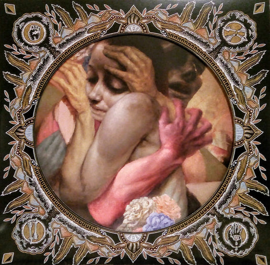 Pallbearer : Fear And Fury (12", S/Sided, EP, Etch, Ltd)