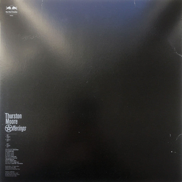 Thurston Moore : Offerings (LP)