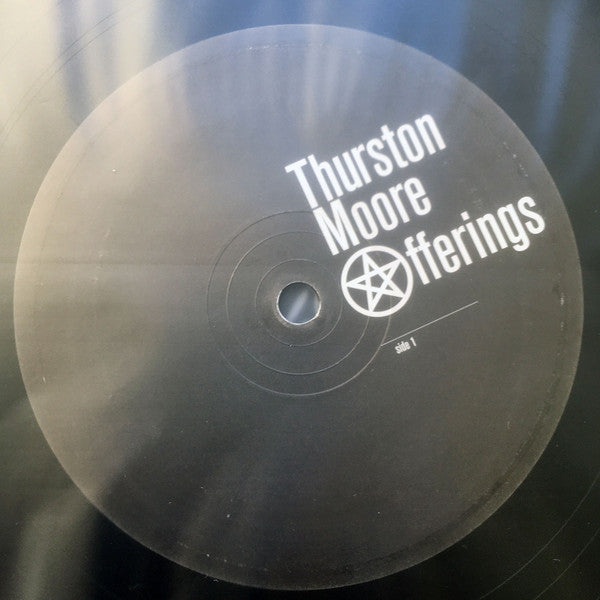 Thurston Moore : Offerings (LP)