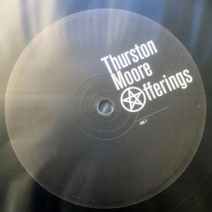 Thurston Moore : Offerings (LP)