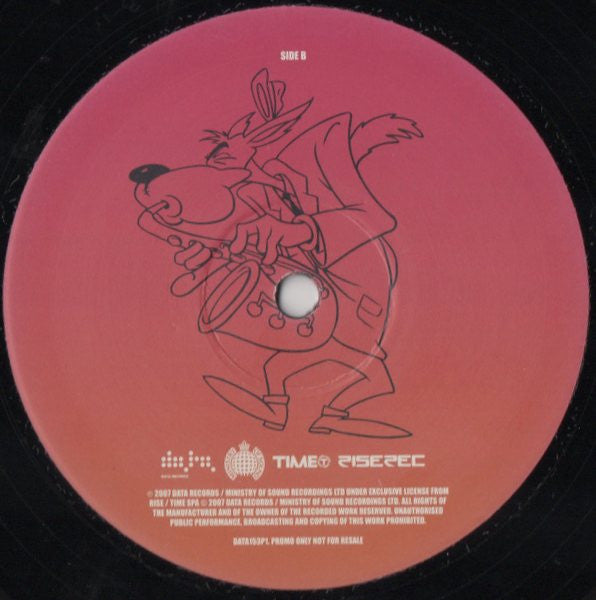 Alex Gaudino : Destination Calabria (12", Single, Promo)