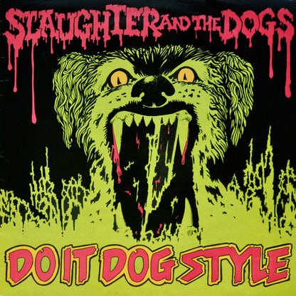 Slaughter And The Dogs : Do It Dog Style (LP, Album)