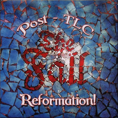 The Fall : Reformation Post TLC (2xLP, Album)