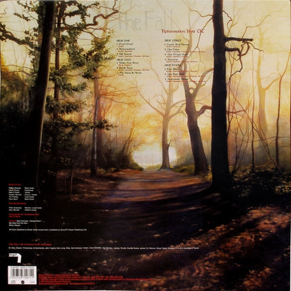The Fall : Reformation Post TLC (2xLP, Album)