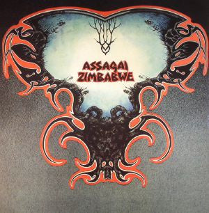 Assagai : Zimbabwe (LP, Album, RE, 180)
