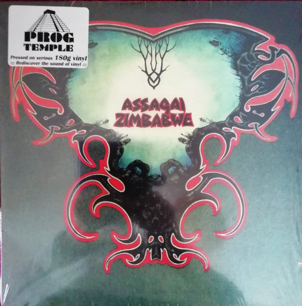 Assagai : Zimbabwe (LP, Album, RE, 180)