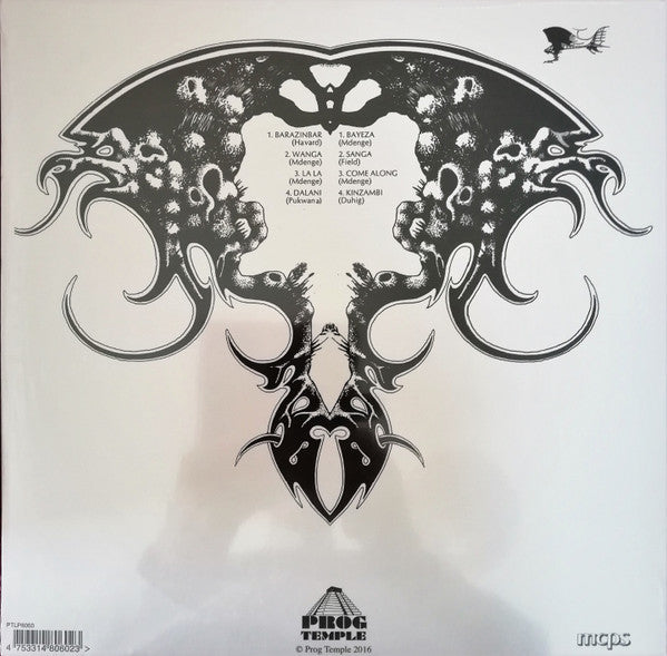 Assagai : Zimbabwe (LP, Album, RE, 180)