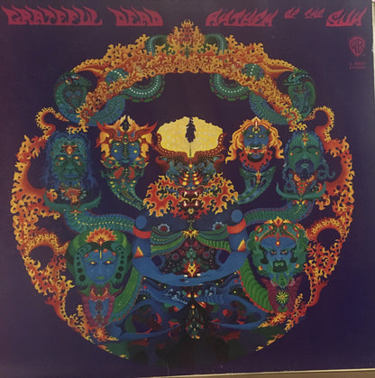 The Grateful Dead : Anthem Of The Sun (LP, Album, RE, gre)