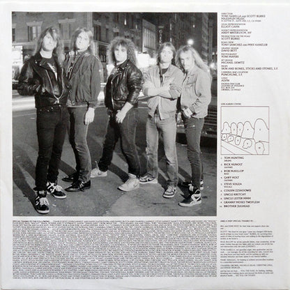 Exodus (6) : Pleasures Of The Flesh (LP, Album)