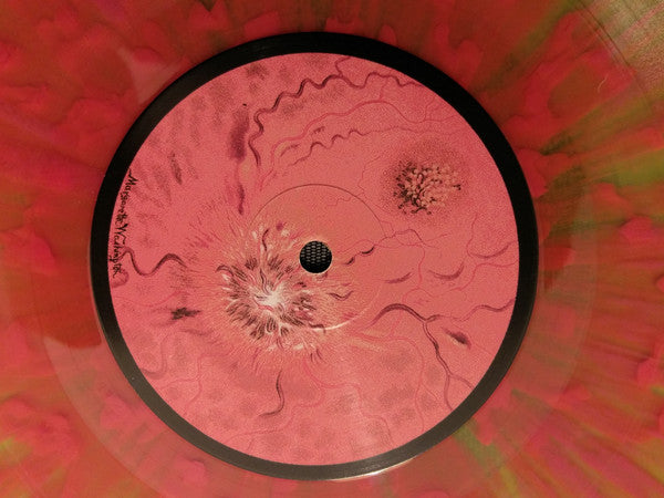 The Books : The Lemon Of Pink (LP, Album, Club, Ltd, RE, RM, Yel)