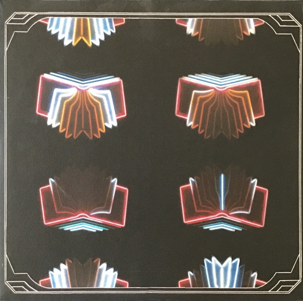 Arcade Fire : Neon Bible (LP + LP, S/Sided, Etch + Album, 180)
