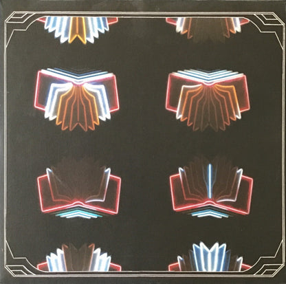 Arcade Fire : Neon Bible (LP + LP, S/Sided, Etch + Album, 180)
