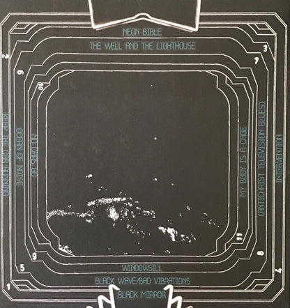 Arcade Fire : Neon Bible (LP + LP, S/Sided, Etch + Album, 180)