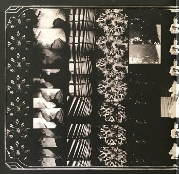 Arcade Fire : Neon Bible (LP + LP, S/Sided, Etch + Album, 180)