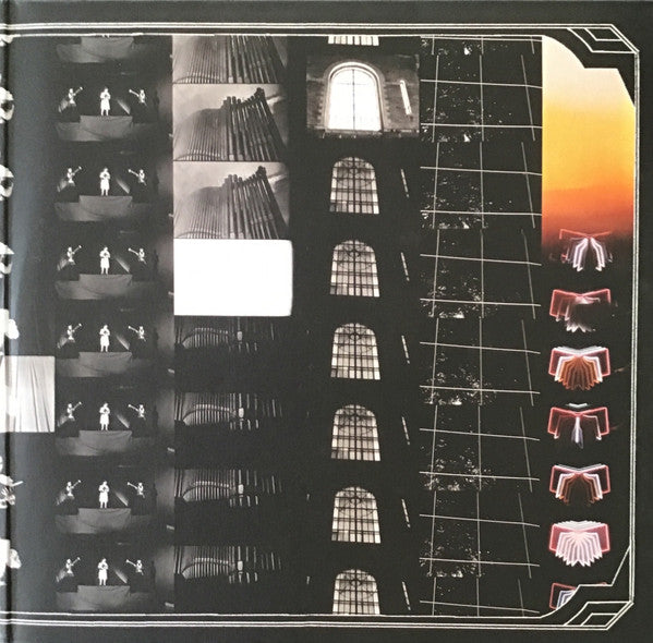 Arcade Fire : Neon Bible (LP + LP, S/Sided, Etch + Album, 180)