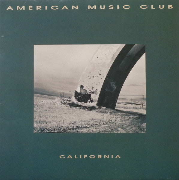 American Music Club : California (LP, Album)