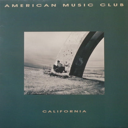 American Music Club : California (LP, Album)