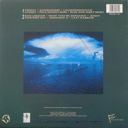 American Music Club : California (LP, Album)