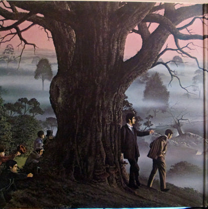 Jeff Wayne : Jeff Wayne's Musical Version Of The War Of The Worlds (2xLP, Album)