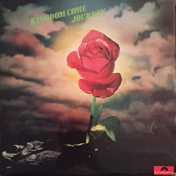 Kingdom Come* : Journey (LP, Album)