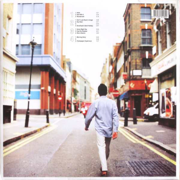 Oasis (2) : (What's The Story) Morning Glory? (2xLP, Album, Dam)