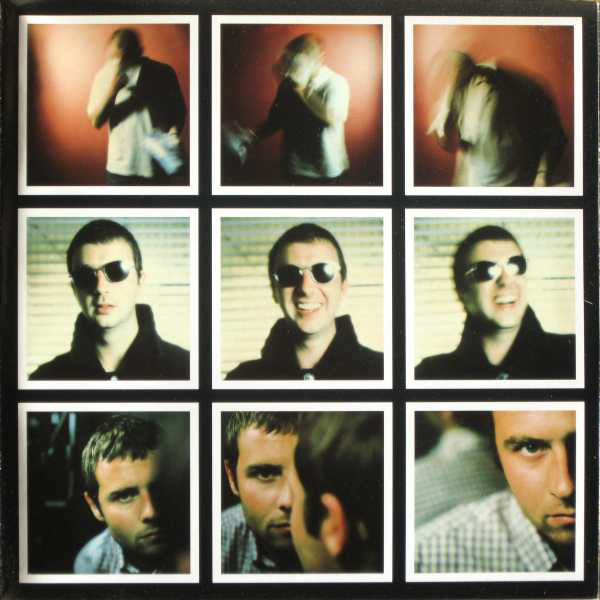Oasis (2) : (What's The Story) Morning Glory? (2xLP, Album, Dam)
