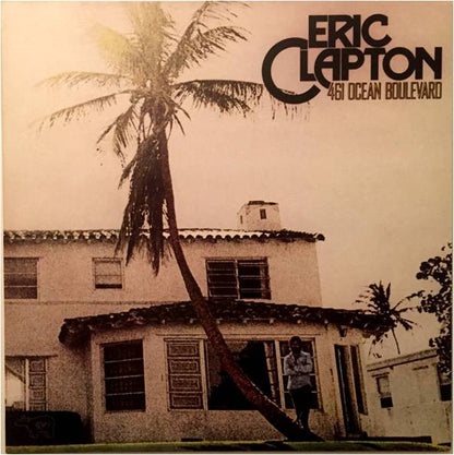 Eric Clapton : Backless / 461 Ocean Boulevard / Slowhand  (3xLP, Comp, Box)