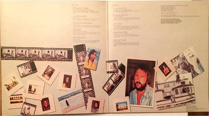 Eric Clapton : Backless / 461 Ocean Boulevard / Slowhand  (3xLP, Comp, Box)